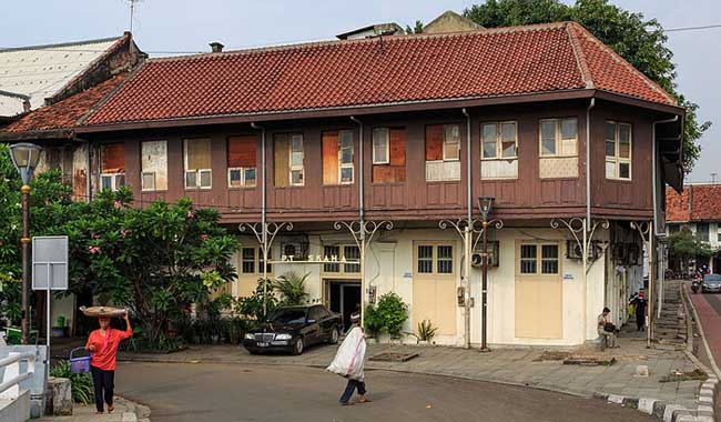 Bisnis Rumah Kontrakan
