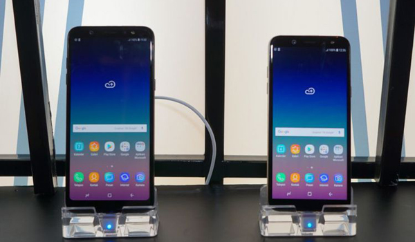 Spesifikasi Samsung Galaxy A6