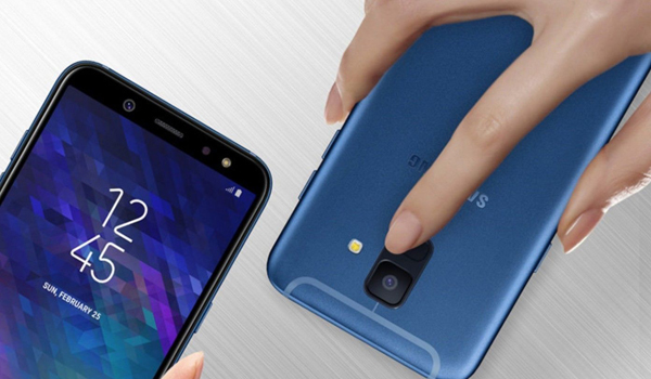 samsung galaxy a6