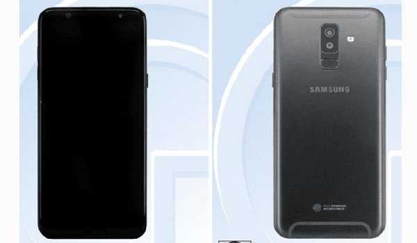 samsung galaxy a6
