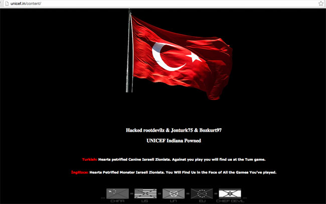 Negara Dengan Hacker Terbanyak