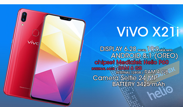 vivo X21i