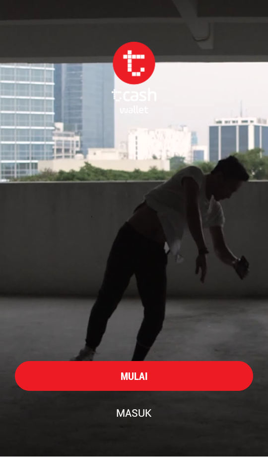 Isi Pulsa Telkomsel