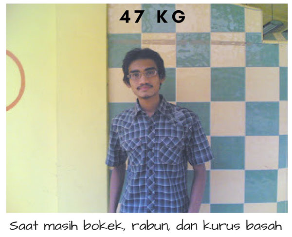 Cara Menambah Berat Badan Secara Alami