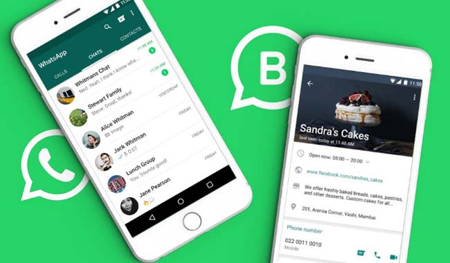 Fitur Whatsapp bisnis