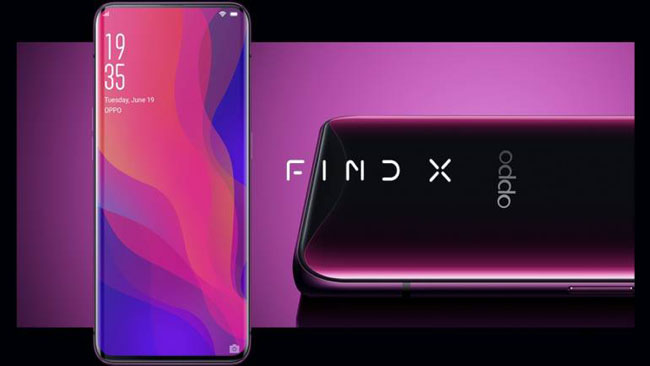 Harga dan Spesifikasi Oppo Find X