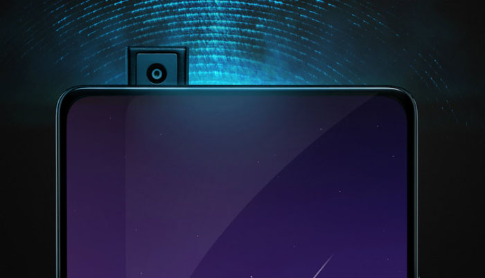 Vivo NEX Smartphone