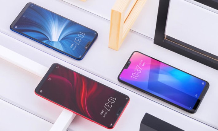 Smartphone Vivo Z1