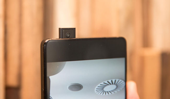 Spec Vivo NEX Smartphone