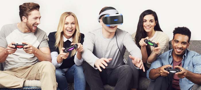 TV atau Monitor Untuk Gaming