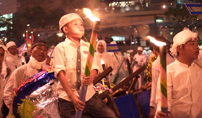 Fakta Tentang Lebaran