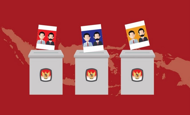 Usaha Menjelang Pilkada