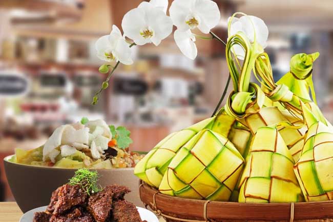 Peluang Usaha Menjelang Lebaran