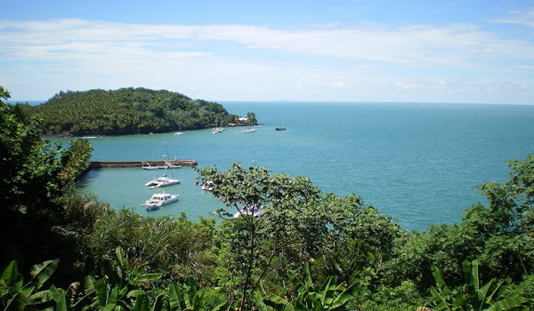 liburan tenang