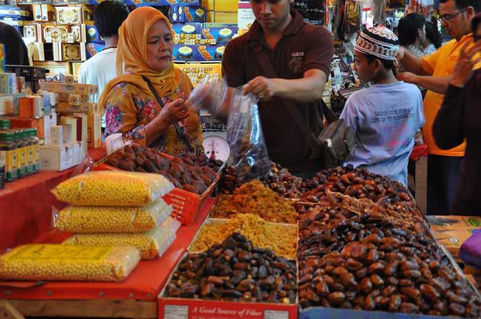Peluang Usaha Menjelang Lebaran
