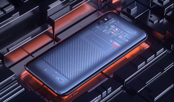 Xiaomi Mi 8
