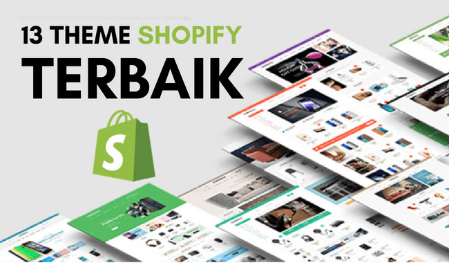 theme Shopify Terbaik