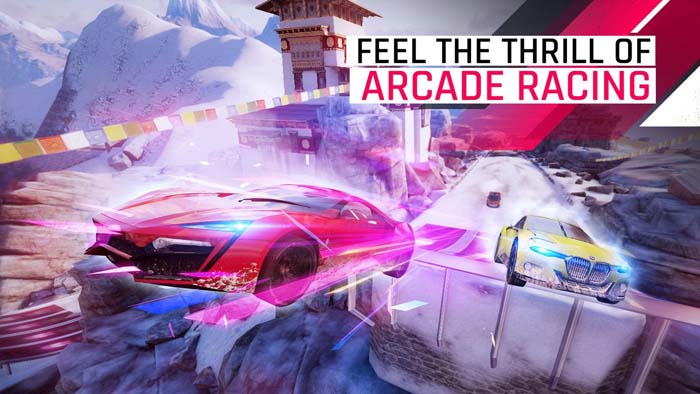 Asphalt 9 Legend