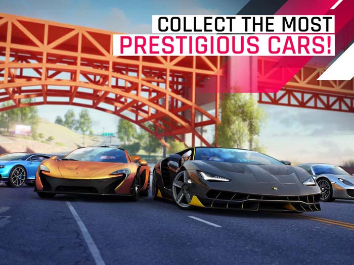 Asphalt 9 Legend