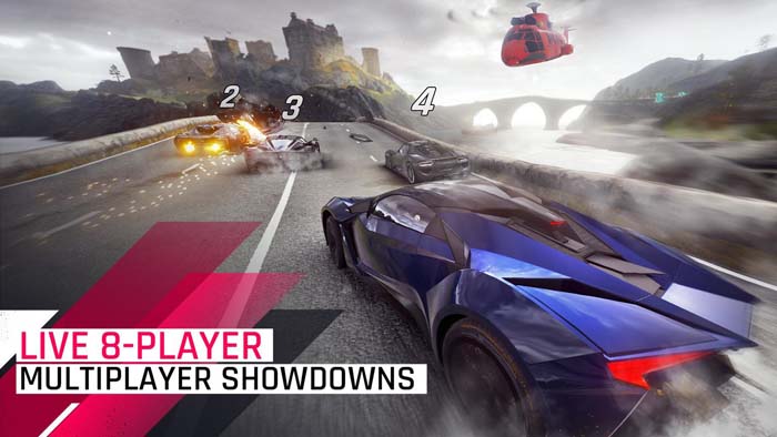 Asphalt 9 Legend