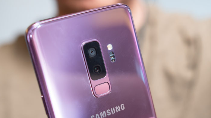 Samsung Galaxy S10 