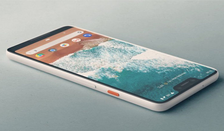 Google Pixel 3 XL