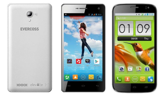 HP Evercoss Murah