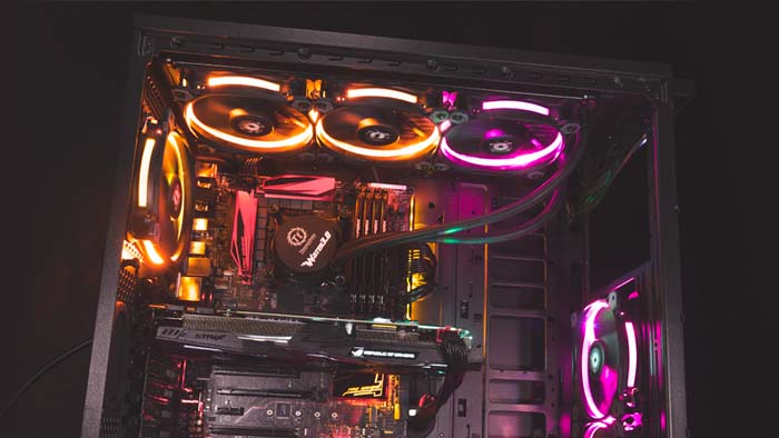 Jenis Fans PC