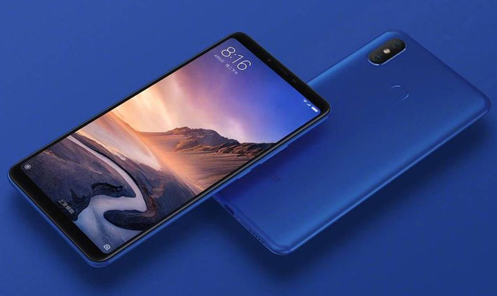 Mi Max 3