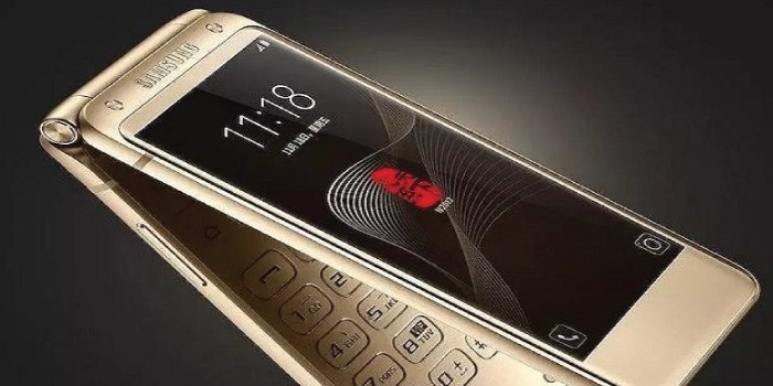 Spesifikasi Lengkap Samsung W2018