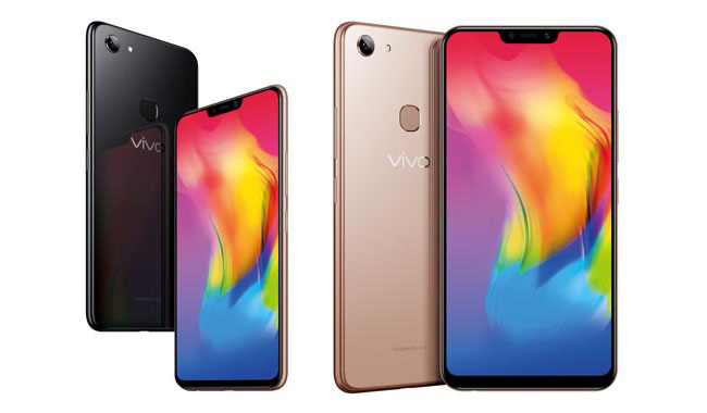 Daftar HP Vivo Termurah