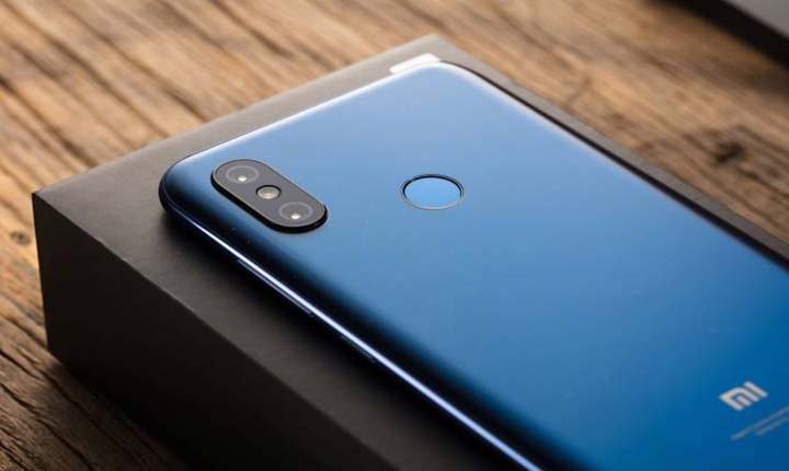Xiaomi Pocophone F1