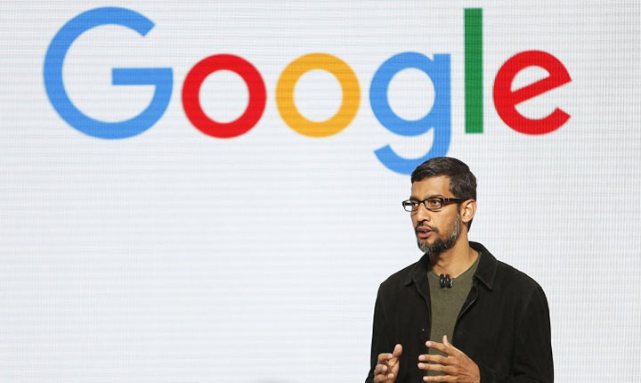 pihak google