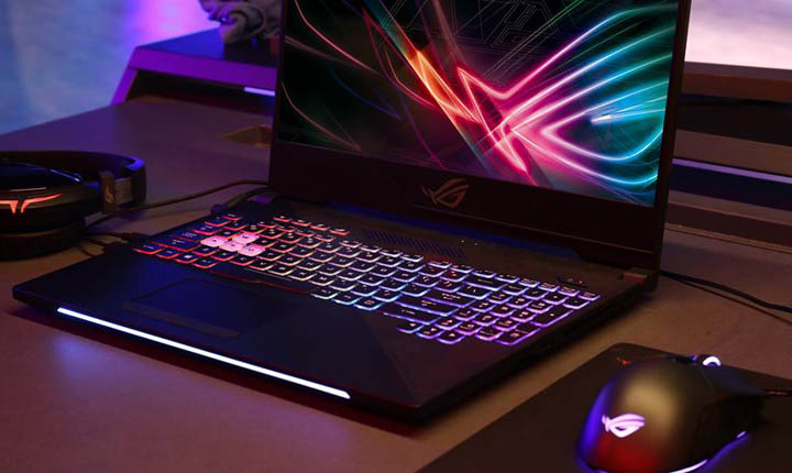 Laptop Gaming Asus ROG