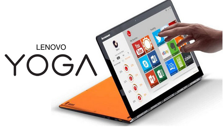 Laptop Hybrid Lenovo Yoga