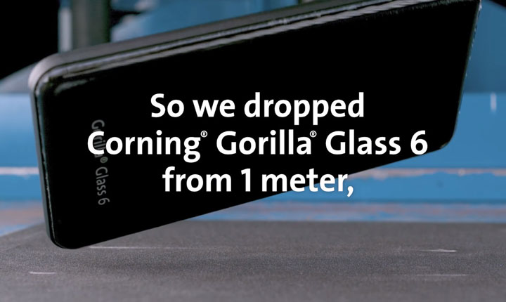 Gorilla Glass 6