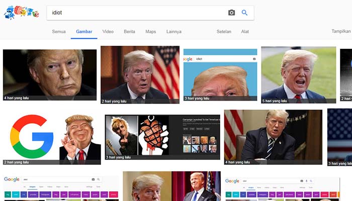 Google Bombing