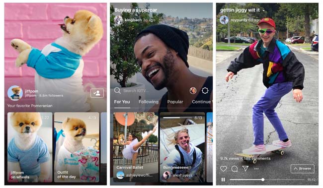 igtv menyaingi youtube