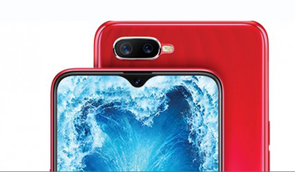 Oppo F9