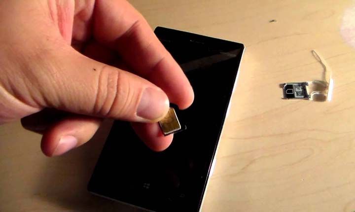 SIM Card Tidak Terbaca di Smartphone