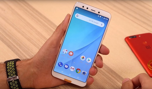 spesifikasi xiaomi mi a2