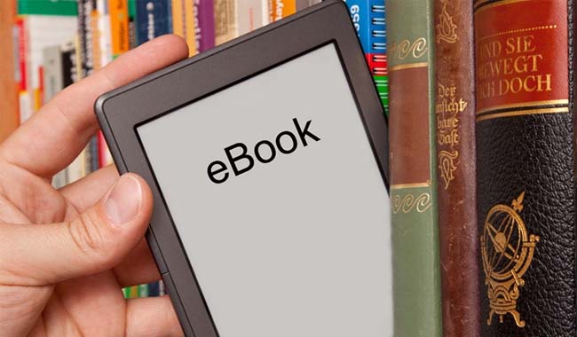 tempat menjual ebook online