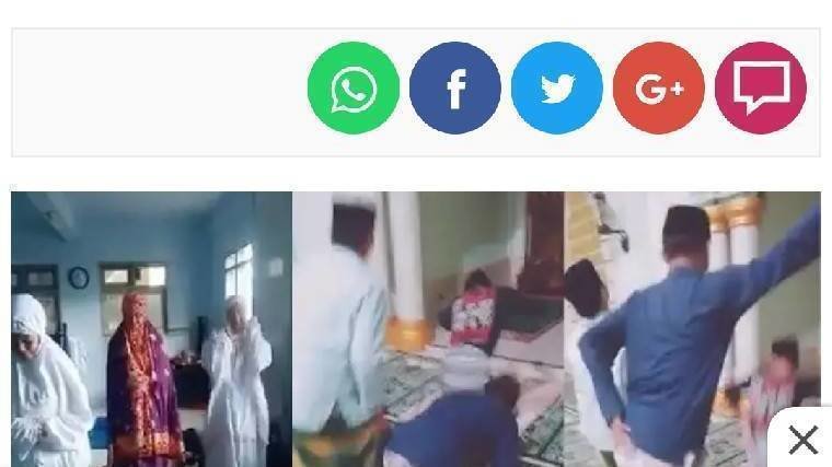 fenomena tik tok