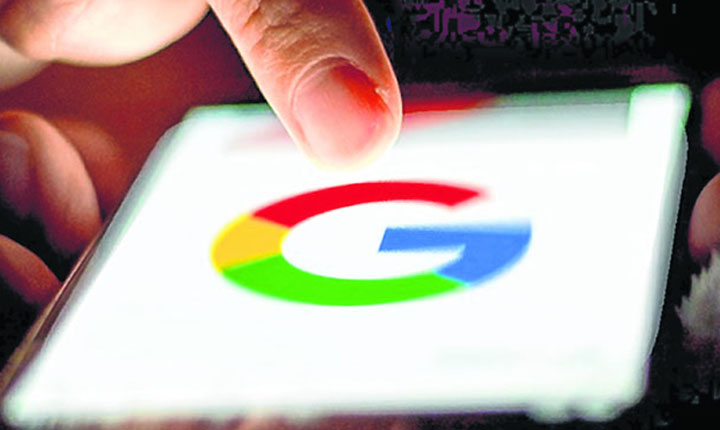 Sejarah Logo Google
