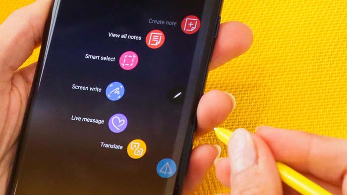 Harga Samsung Note 9