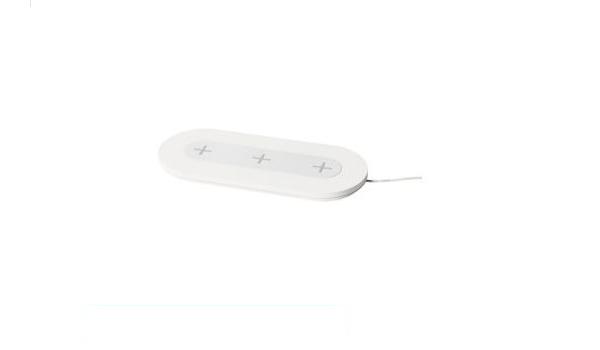 Ikea Nordmarke Charger Wireless 3 Port