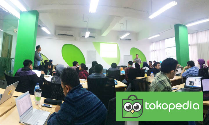 Kasus Tokopedia