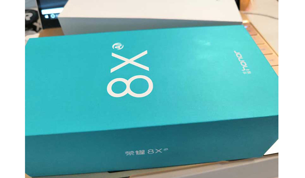 Harga Honor 8X