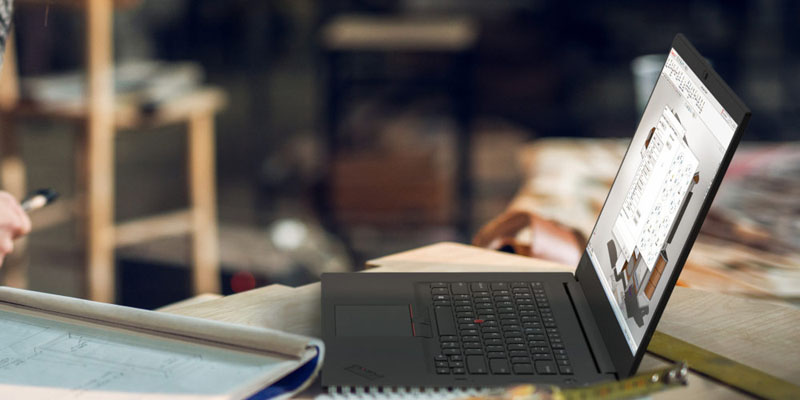 Lenovo ThinkPad P1 features