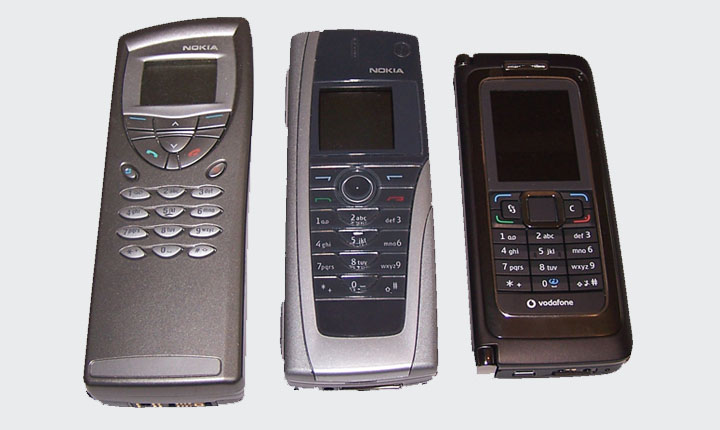 Nokia Communicator series
